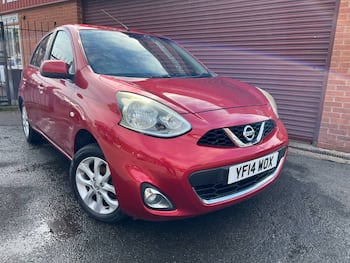Used Nissan Micra 2014 for sale - 79842700: Photo