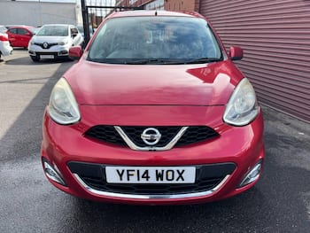 Used Nissan Micra 2014 for sale - 79842700: Photo