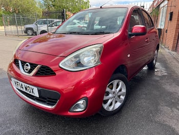 Used Nissan Micra 2014 for sale - 79842700: Photo