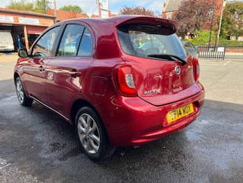 Used Nissan Micra 2014 for sale - 79842700: Photo
