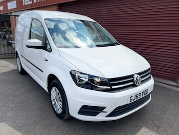 Used Volkswagen Caddy 2019 for sale - 75206171: Photo