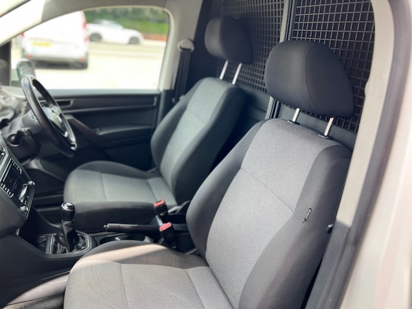 Used Volkswagen Caddy 2019 for sale - 75206171: Photo 20