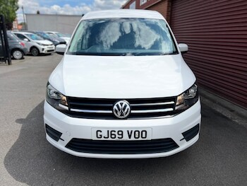 Used Volkswagen Caddy 2019 for sale - 75206171: Photo