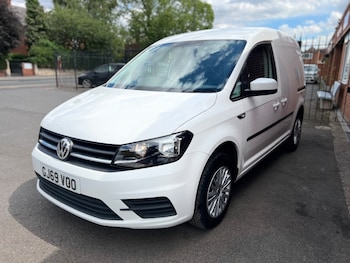 Used Volkswagen Caddy 2019 for sale - 75206171: Photo