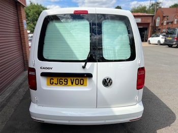Used Volkswagen Caddy 2019 for sale - 75206171: Photo