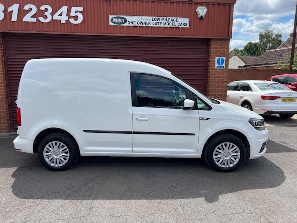 Used Volkswagen Caddy 2019 for sale - 75206171: Photo 7
