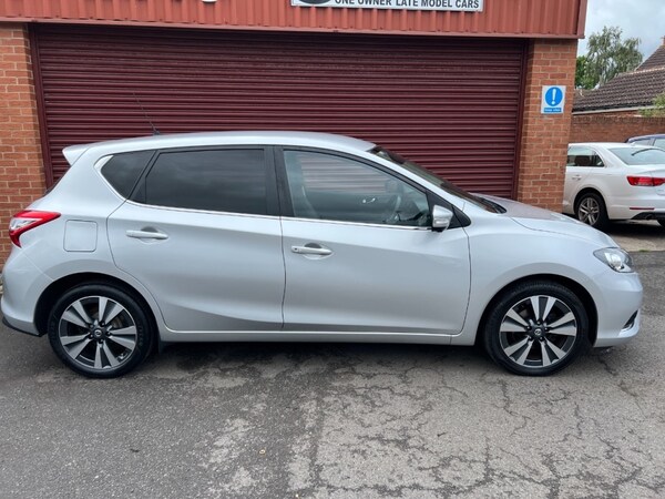 Used Nissan Pulsar 2017 for sale - 74794741: Photo 12