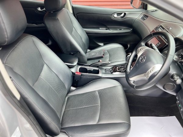 Used Nissan Pulsar 2017 for sale - 74794741: Photo 15