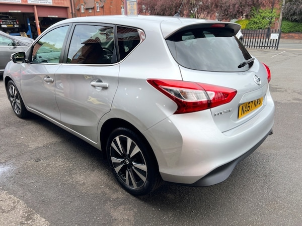 Used Nissan Pulsar 2017 for sale - 74794741: Photo 16