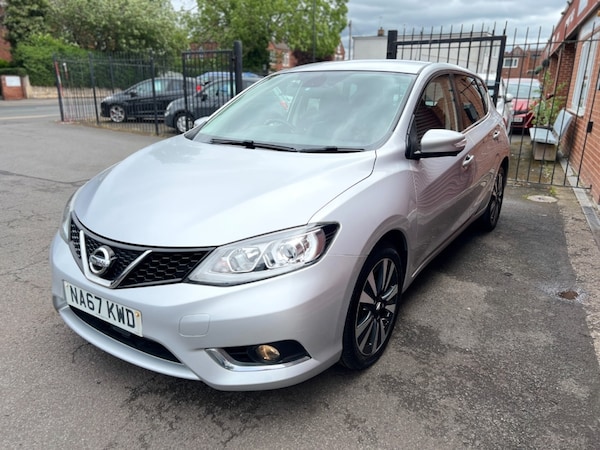 Used Nissan Pulsar 2017 for sale - 74794741: Photo 18