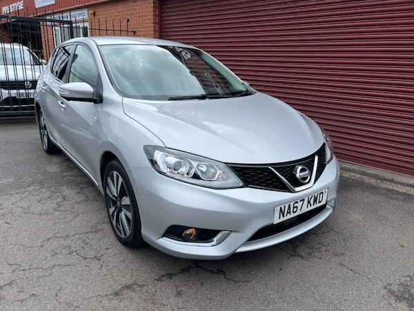 Used Nissan Pulsar 2017 for sale - 74794741: Photo 1