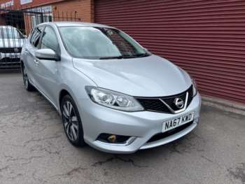 2017 - 1.2 DiG-T Tekna 5dr Xtronic (AUTOMATIC)