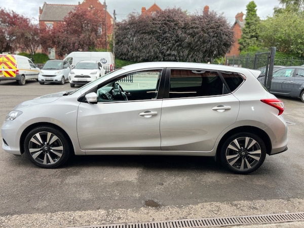 Used Nissan Pulsar 2017 for sale - 74794741: Photo 20