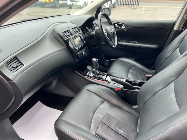 Used Nissan Pulsar 2017 for sale - 74794741: Photo 22