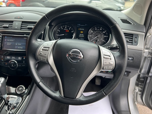 Used Nissan Pulsar 2017 for sale - 74794741: Photo 23