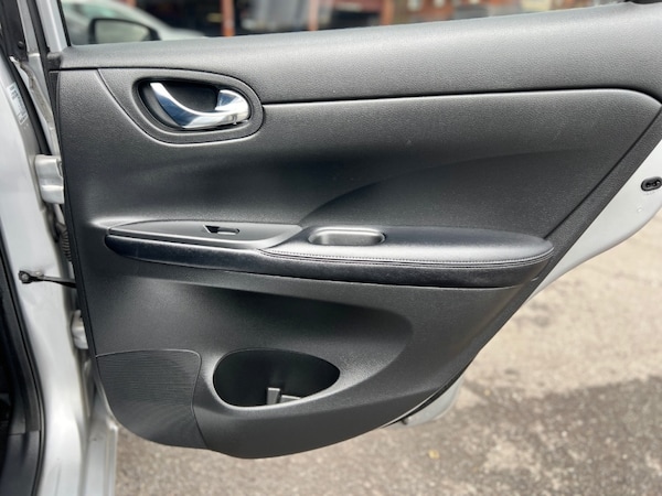 Used Nissan Pulsar 2017 for sale - 74794741: Photo 2