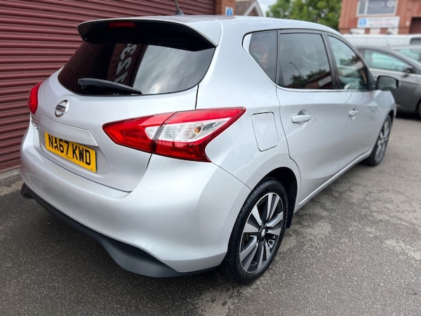 Used Nissan Pulsar 2017 for sale - 74794741: Photo 3
