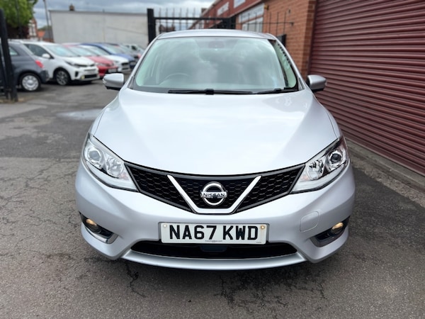 Used Nissan Pulsar 2017 for sale - 74794741: Photo 7