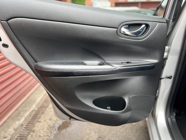 Used Nissan Pulsar 2017 for sale - 74794741: Photo 9