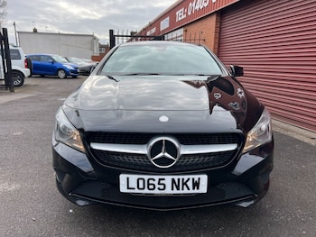Used Mercedes-Benz CLA 2015 for sale - 78287416: Photo