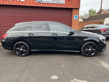 Used Mercedes-Benz CLA 2015 for sale - 78287416: Photo