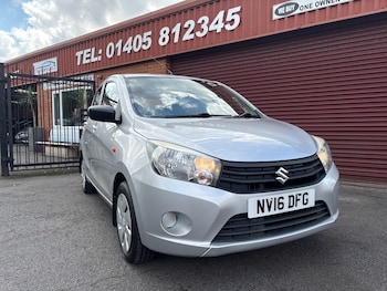 Used Suzuki Celerio 2016 for sale - 79618070: Photo