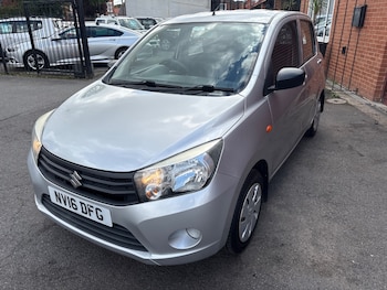Used Suzuki Celerio 2016 for sale - 79618070: Photo