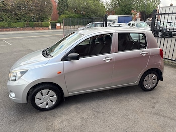 Used Suzuki Celerio 2016 for sale - 79618070: Photo