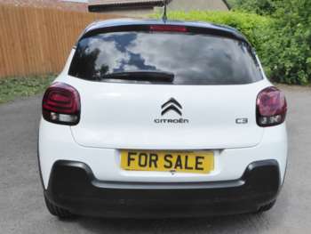 Used Citroen C3 2017 for sale - 74843002: Photo