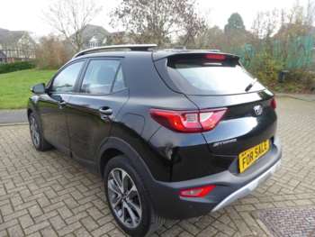 Used Kia Stonic 2018 for sale - 69736459: Photo