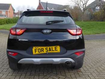 Used Kia Stonic 2018 for sale - 69736459: Photo