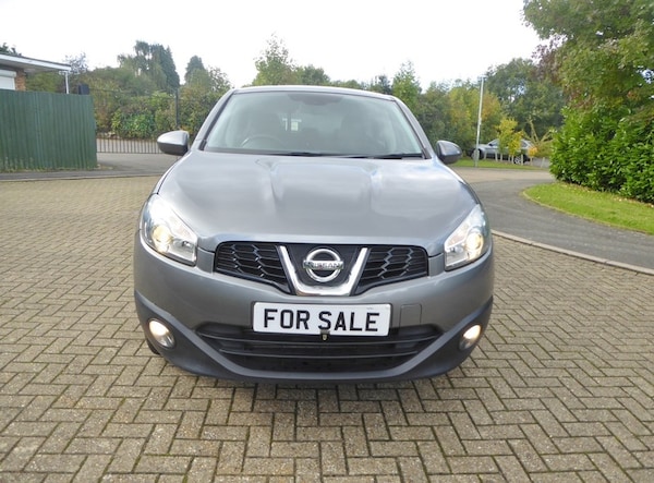 Used Nissan Qashqai 2013 for sale - 72517378: Photo 12