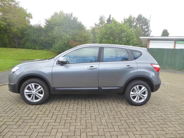 Used Nissan Qashqai 2013 for sale - 72517378: Photo 19