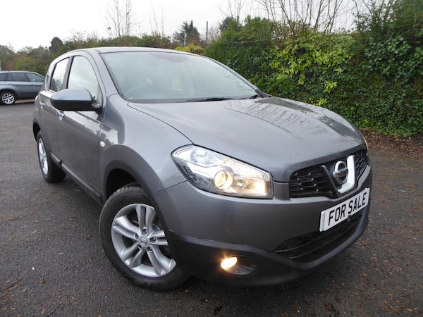 Used Nissan Qashqai 2013 for sale - 72517378: Photo 1