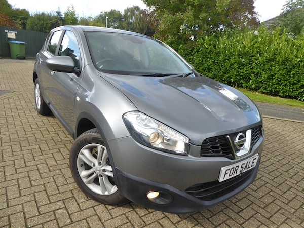Used Nissan Qashqai 2013 for sale - 72517378: Photo 20