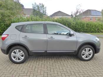 Used Nissan Qashqai 2013 for sale - 72517378: Photo