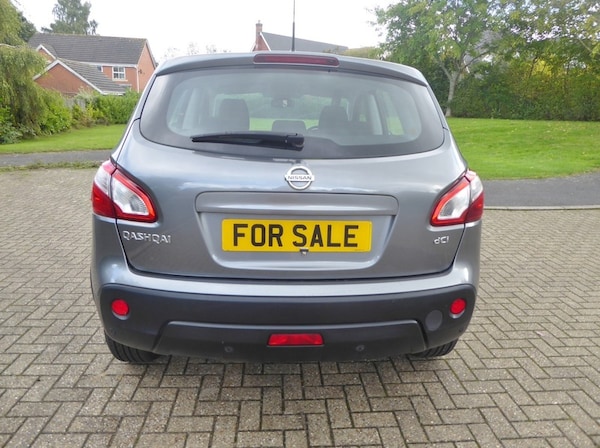 Used Nissan Qashqai 2013 for sale - 72517378: Photo 5