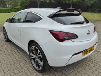 Used Vauxhall Astra GTC 2016 for sale - 74900631: Photo