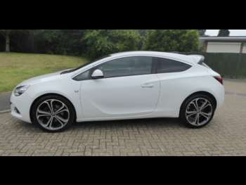 Used Vauxhall Astra GTC 2016 for sale - 74900631: Photo
