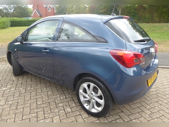 Used Vauxhall Corsa 2015 for sale - 75749856: Photo