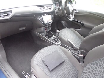 Used Vauxhall Corsa 2015 for sale - 75749856: Photo