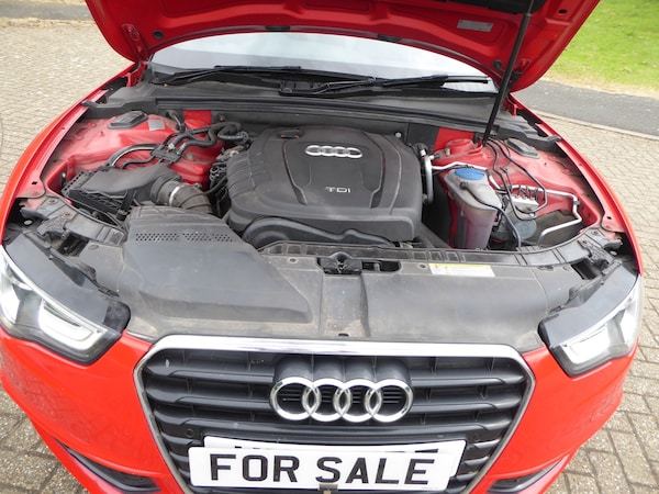 Used Audi A5 Cabriolet 2013 for sale - 74791282: Photo 18