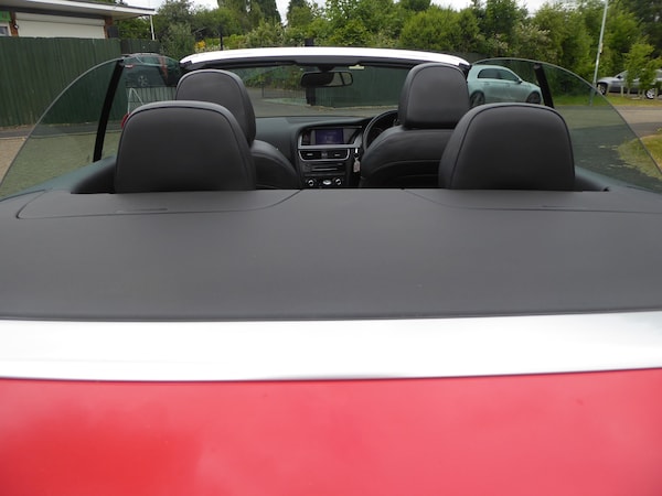 Used Audi A5 Cabriolet 2013 for sale - 74791282: Photo 27