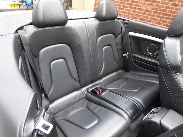 Used Audi A5 Cabriolet 2013 for sale - 74791282: Photo 6