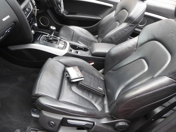 Used Audi A5 Cabriolet 2013 for sale - 74791282: Photo 7