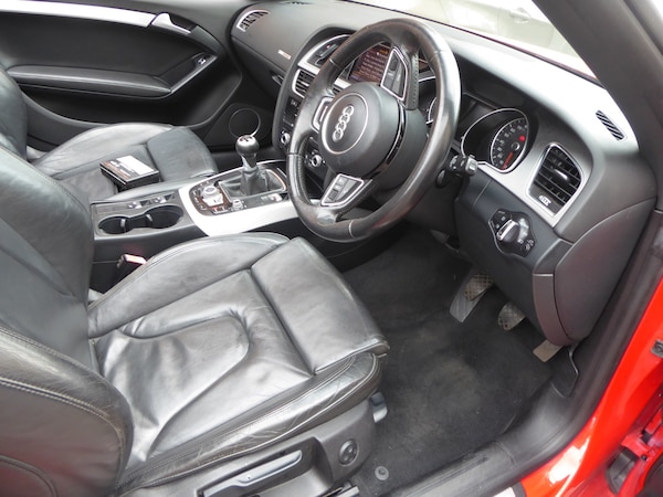 Used Audi A5 Cabriolet 2013 for sale - 74791282: Photo 9