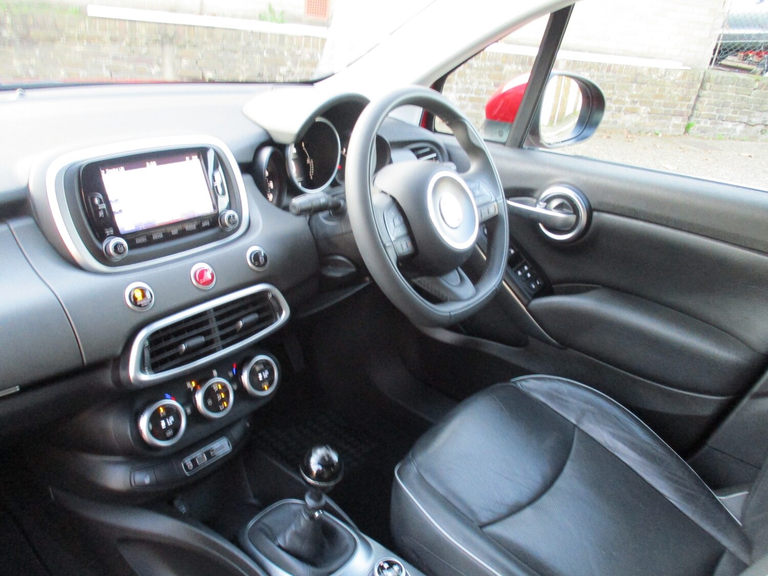 Used Fiat 500X 2016 for sale - 76878038: Photo 10