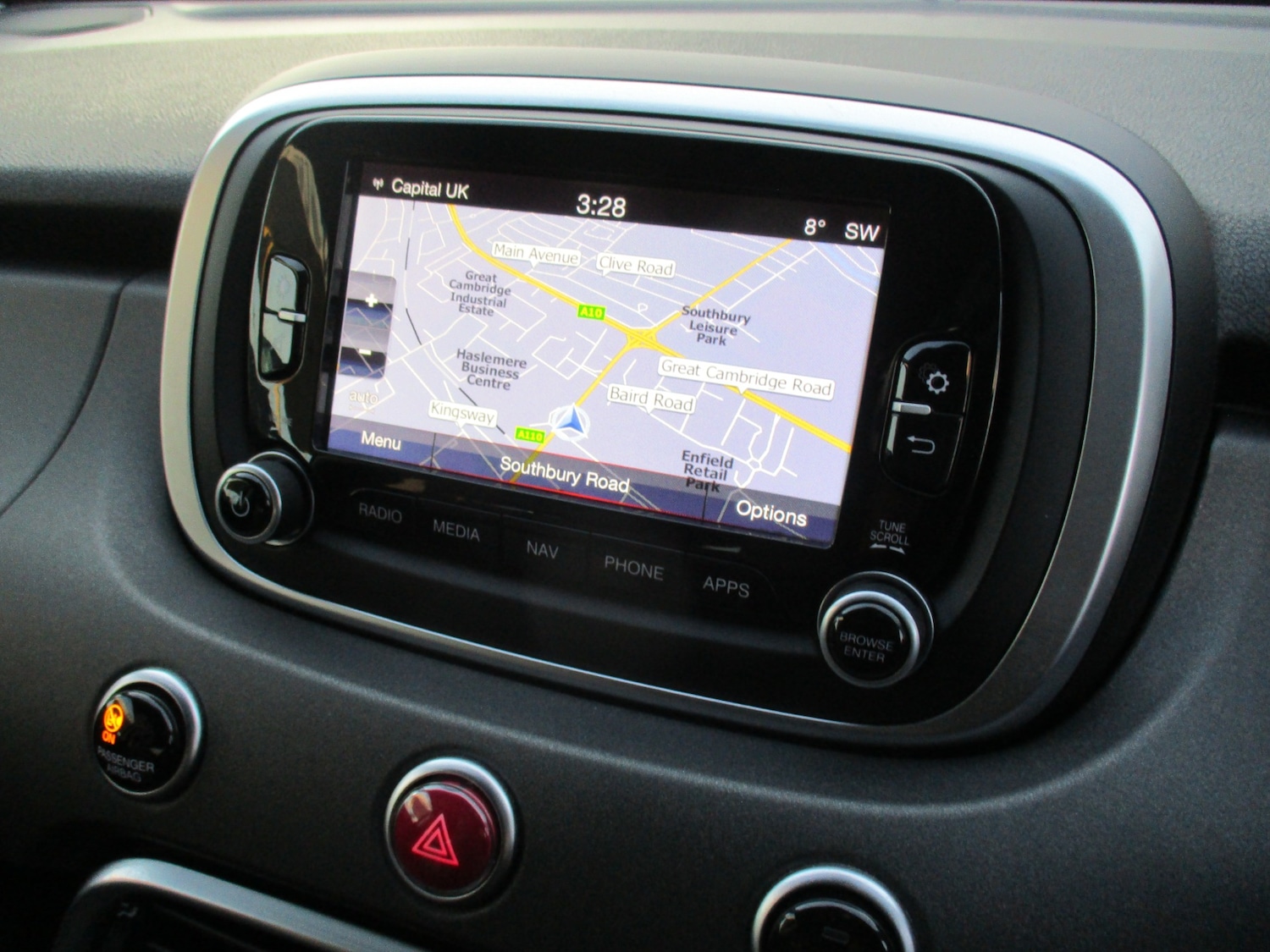 Used Fiat 500X 2016 for sale - 76878038: Photo 15