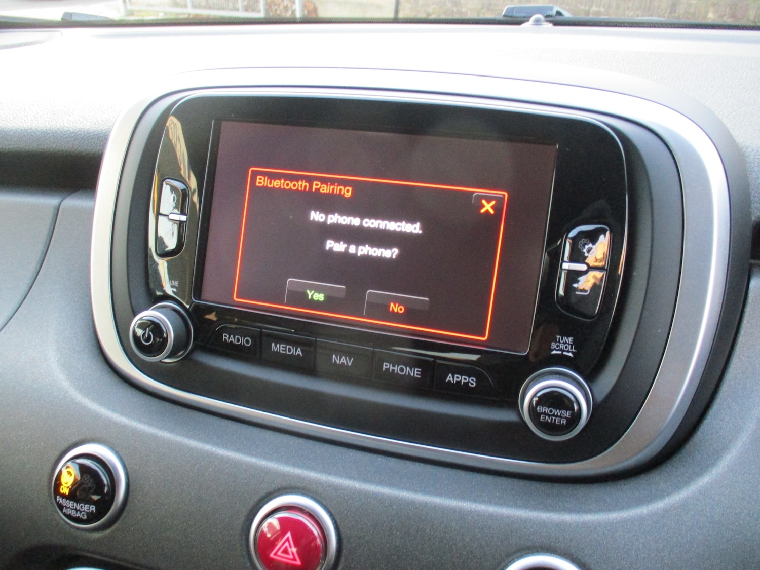 Used Fiat 500X 2016 for sale - 76878038: Photo 16