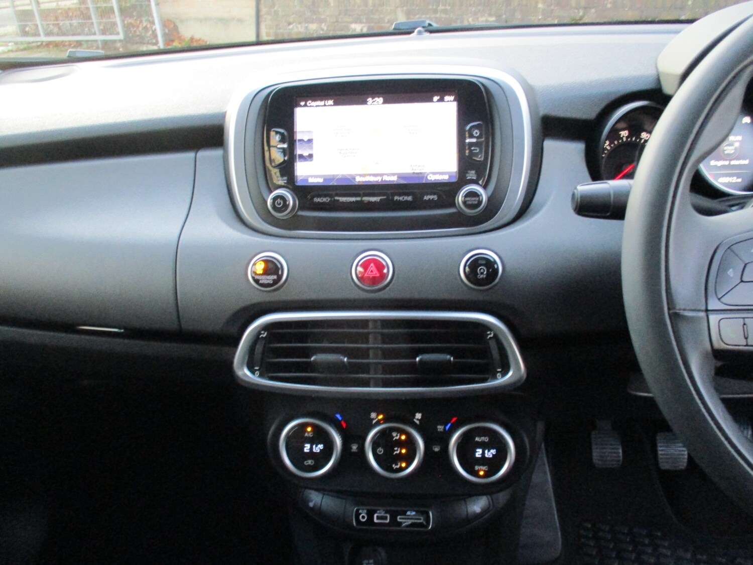 Used Fiat 500X 2016 for sale - 76878038: Photo 18